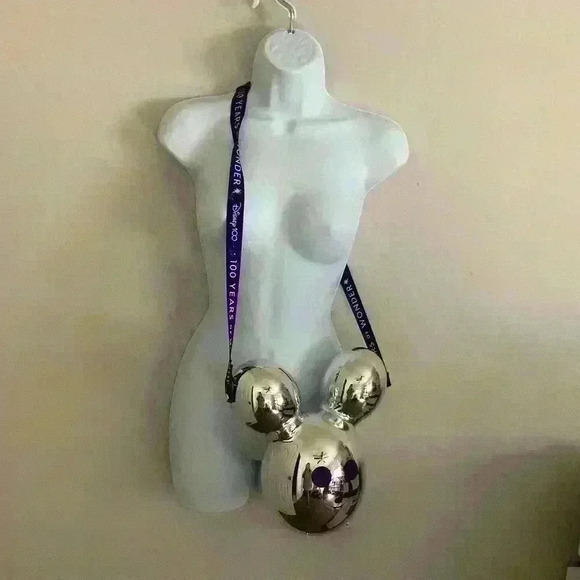 Disney Balloon Crossbody Bag - Picture 7 of 9